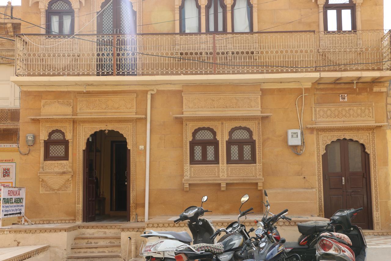 Ratan Hostel Jaisalmer Exterior photo